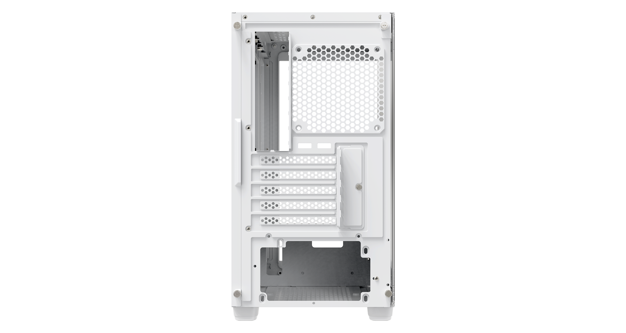 Корпус Ocypus Gamma C52 WH (Gamma-C52-WHD000XX-GL)