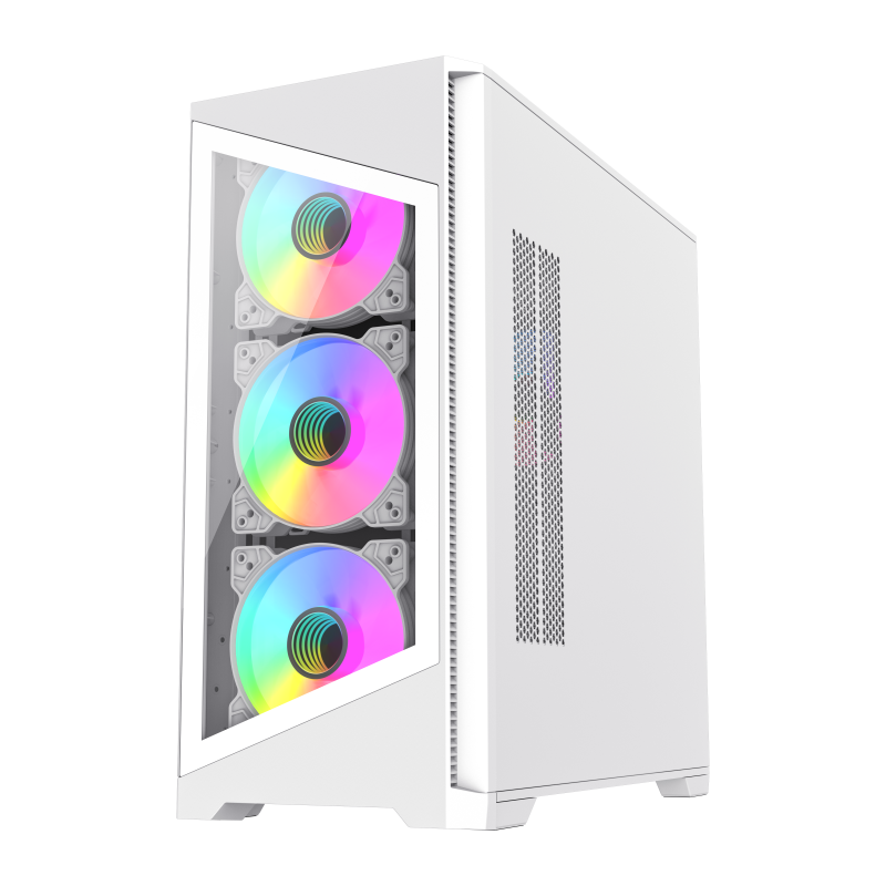 Корпус GameMax Destroyer TGW (DESTROYER TGW)