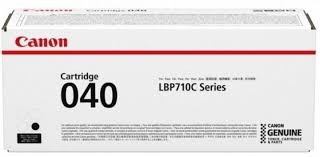 Картридж Canon Cartridge 040 черный (0460C001)