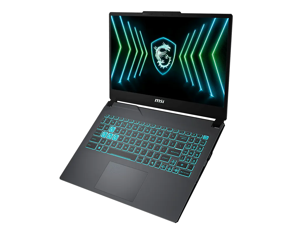 Ноутбук MSI Cyborg 15 Black Edition A13VE-2467XKZ MS-15K1 15,6" (9S7-15K112-2467)