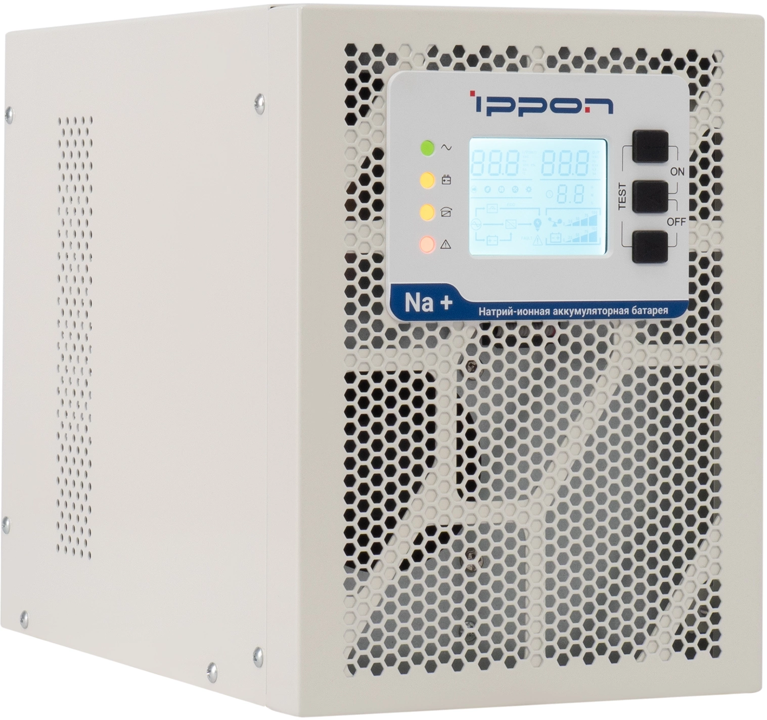Источник бесперебойного питания Ippon Na+ TAE 1000 (2055083)