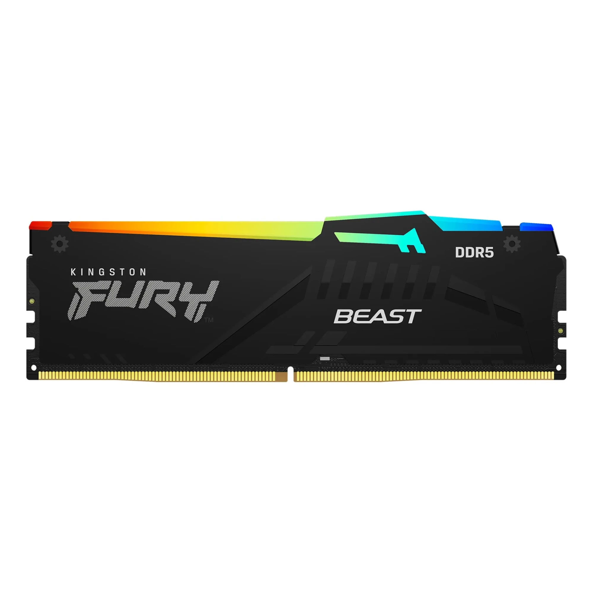 Комплект оперативной памяти Kingston Fury Beast RGB EXPO DDR5 DIMM 32G KIT (2x16) 6000MHz (KF560C36BBE2AK2-32)