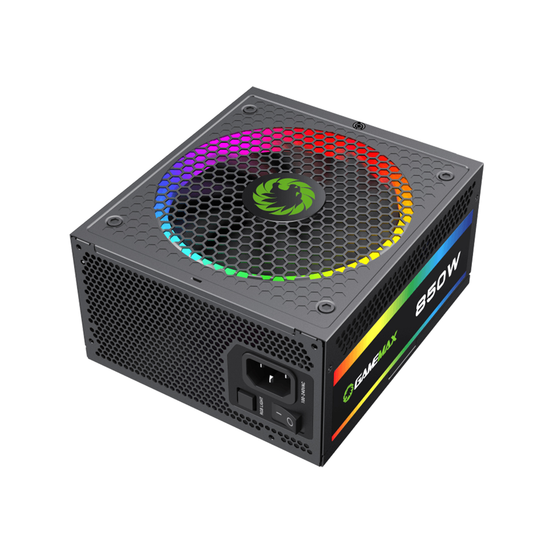 Блок питания Gamemax RGB850 PRO Gold (214008500005)
