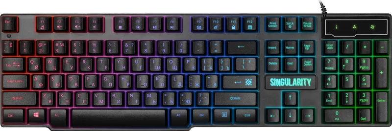 Игровой набор Defender Singularity MKP-118 (52118)