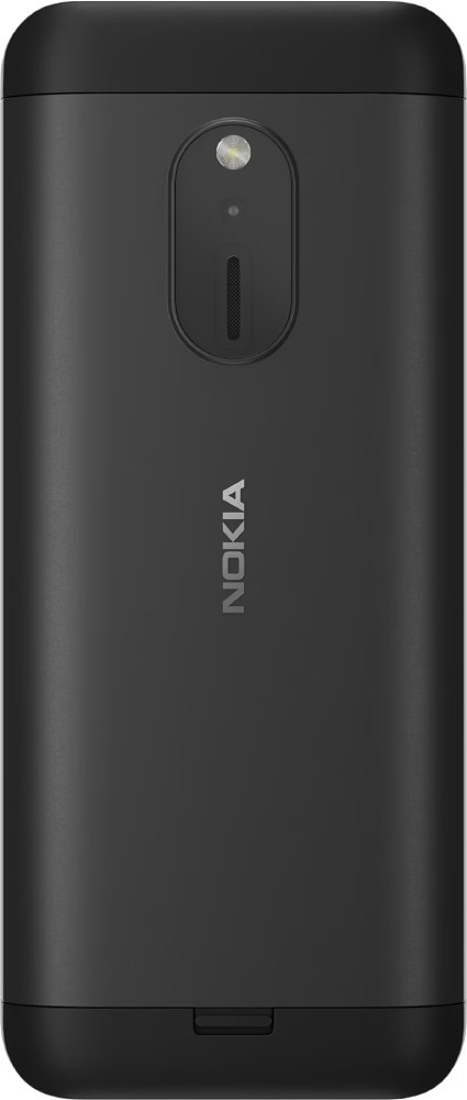 Мобильный телефон NOKIA 230 TA-1609 DS Black (286944113)