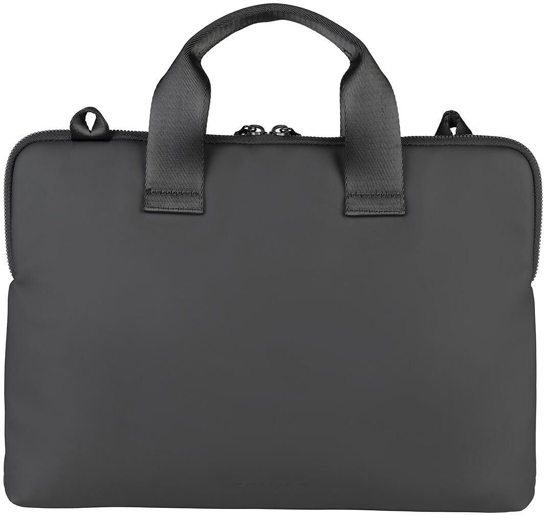 Сумка для ноутбука Tucano Gommo Super Slim Bag 14, Black (BSGOM1314-BK)