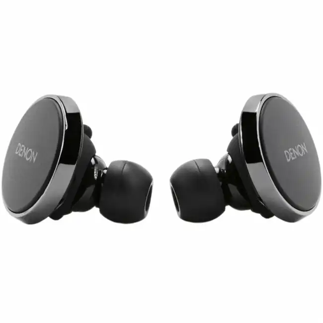 Наушники Denon PERL PRO AHC15PLBKEM ЧЕРНЫЕ (AHC15PLBKEM/B)