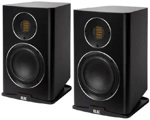 Акустическая система ELAC VELA BS 404.2 ЧЕРНЫЙ (Пара) (VELA BS 404.2/B-P)