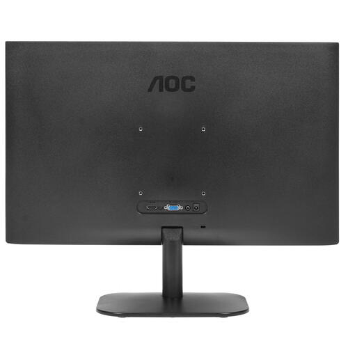 Монитор 23.8" AOC 24B2XH Black (24B2XH/01)