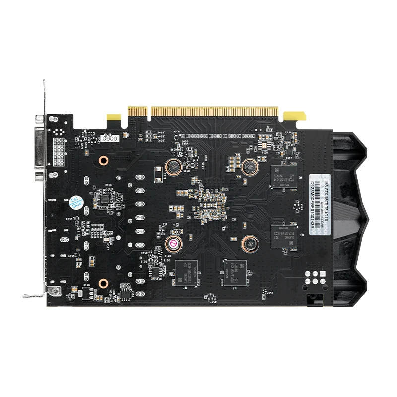 Видеокарта MaxSun MS-GTX1050Ti TF 4G (MS-GTX1050Ti TF 4G)