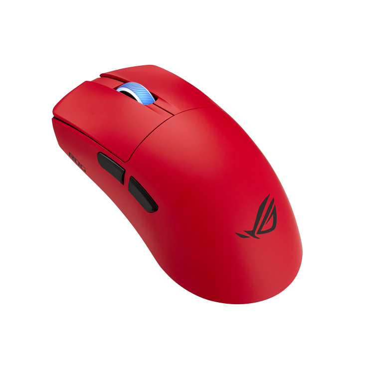 Мышь Asus P723 ROG Harpe II Ace, RED (90MP0490-BMUA20)