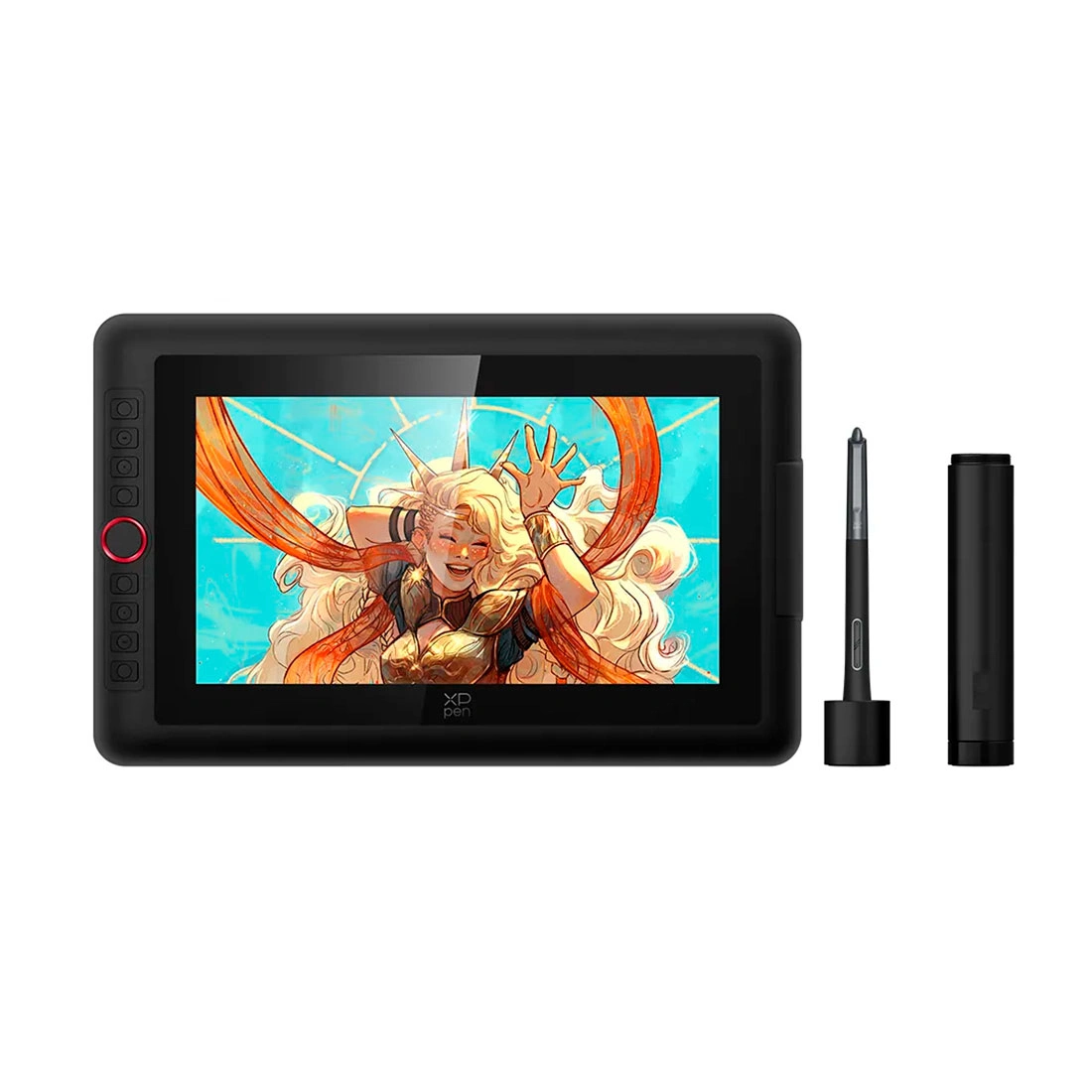 Графический планшет XP-Pen Artist 13.3 Pro V2, беcпроводное перо, подставка (MD130FH-AD41)