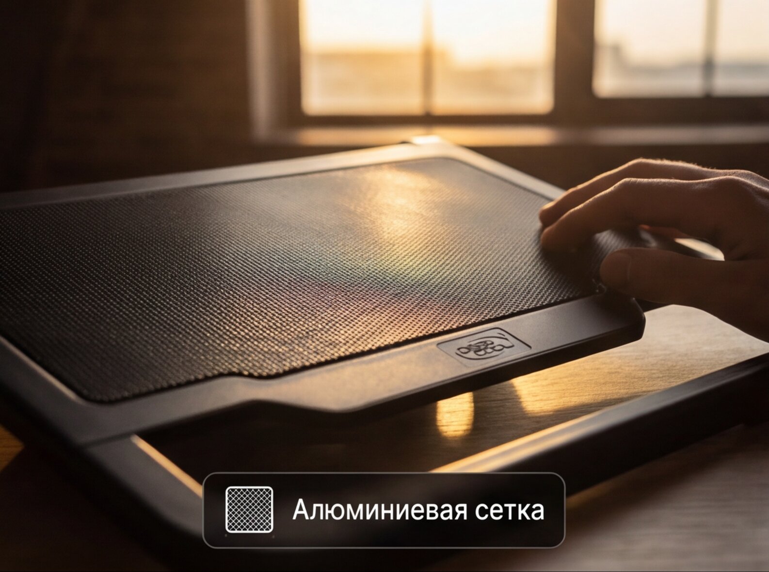 Подставка для ноутбука Defender NS-509 (N200 DP-N11N-N200)