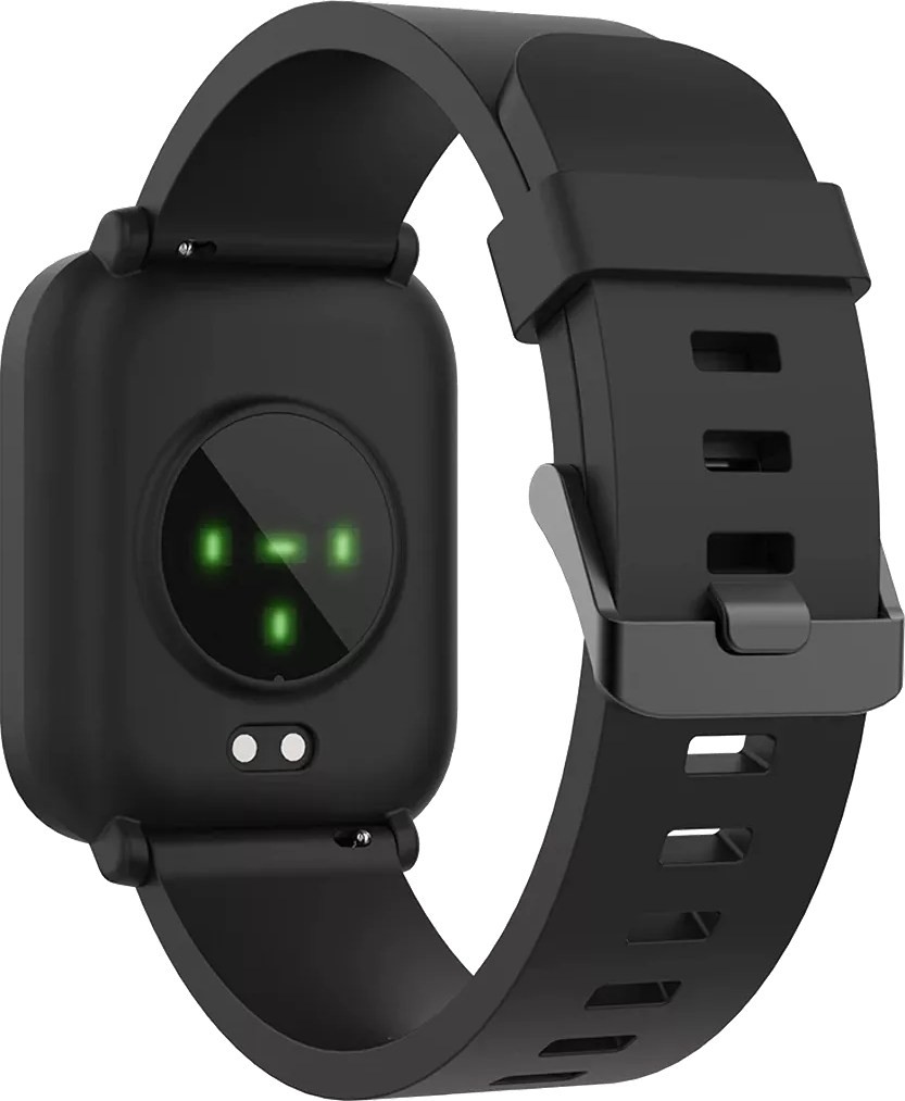 Смарт часы Canyon smart watch Easy SW-54 Black (CNS-SW54BB)