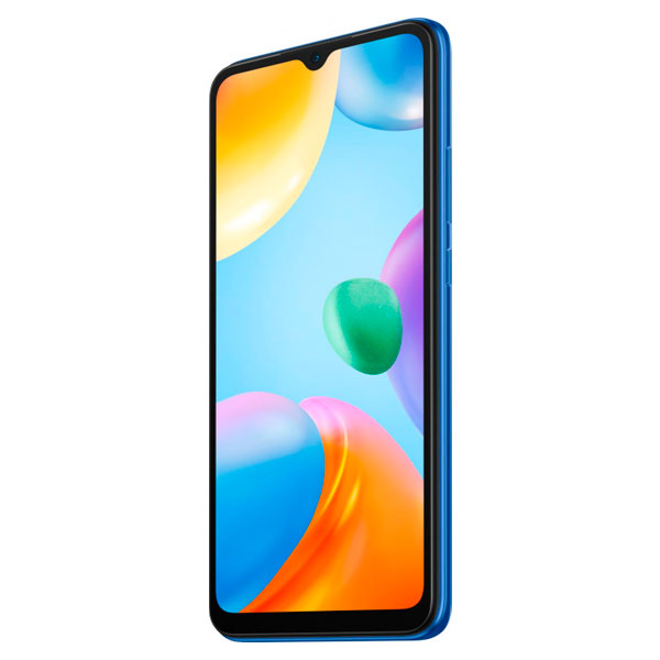 Смартфон Xiaomi Redmi 10C, 4/128GB, Ocean Blue (220333QAG/774362)