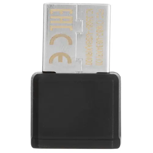 USB cетевая карта ASUS USB-AX55 Nano (90IG06X0-MO0B00)