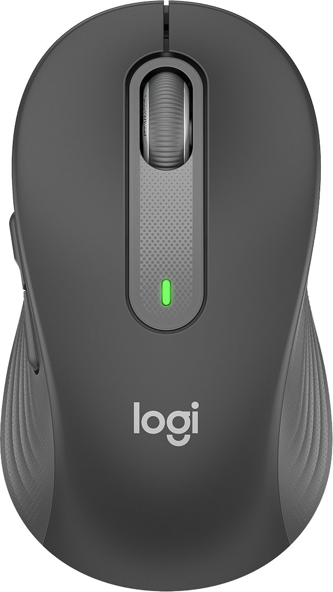 Мышь Logitech M650 Signature, Оптическая, Графит (910-006274)