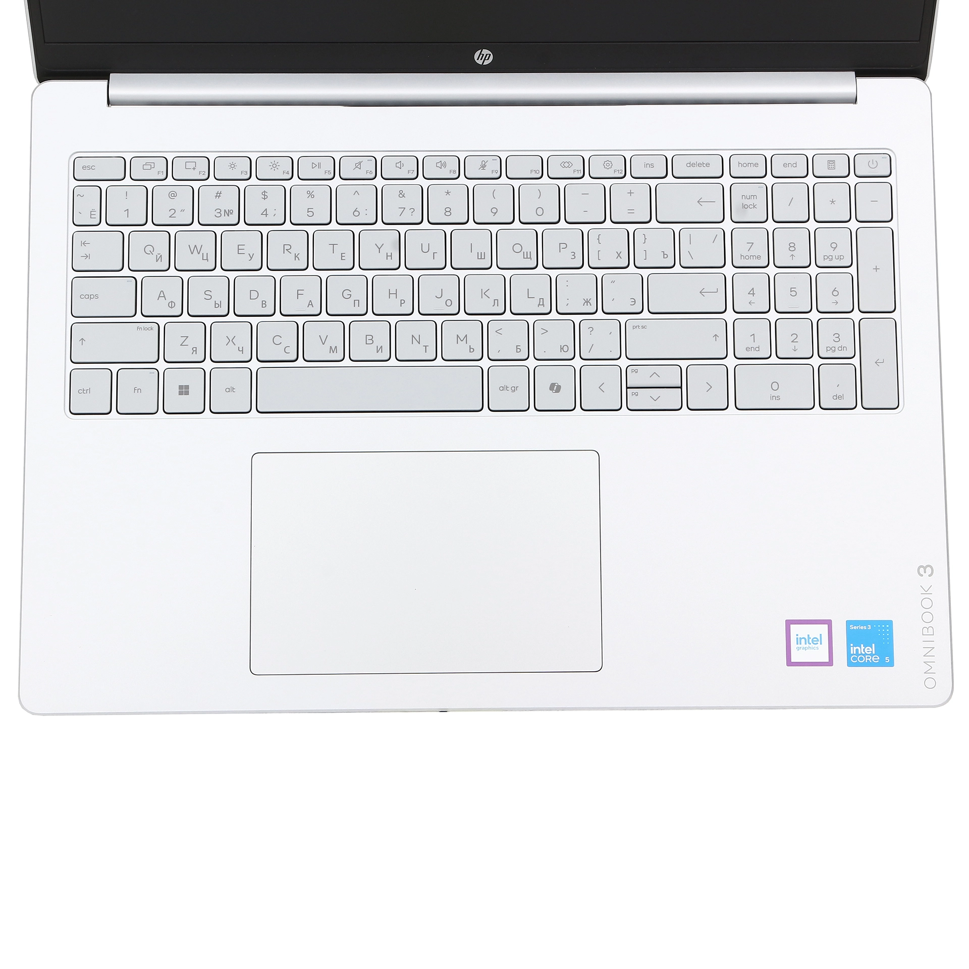 Ноутбук HP OmniBook 3 16-bu0100ci (E23YMEA)
