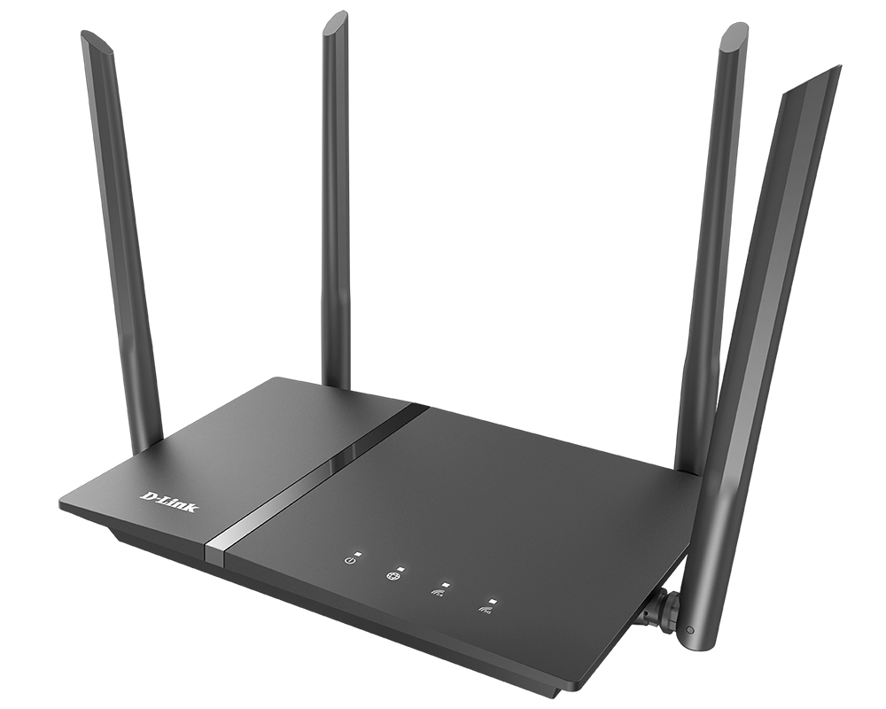 WiFi маршрутизатор D-Link DIR-1260 (DIR-1260/RU/R1A)