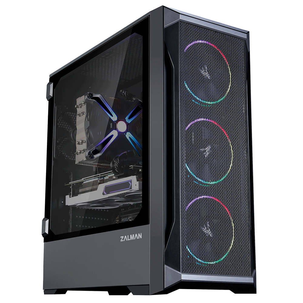 Корпус Zalman Z8 MS (Z8MS)