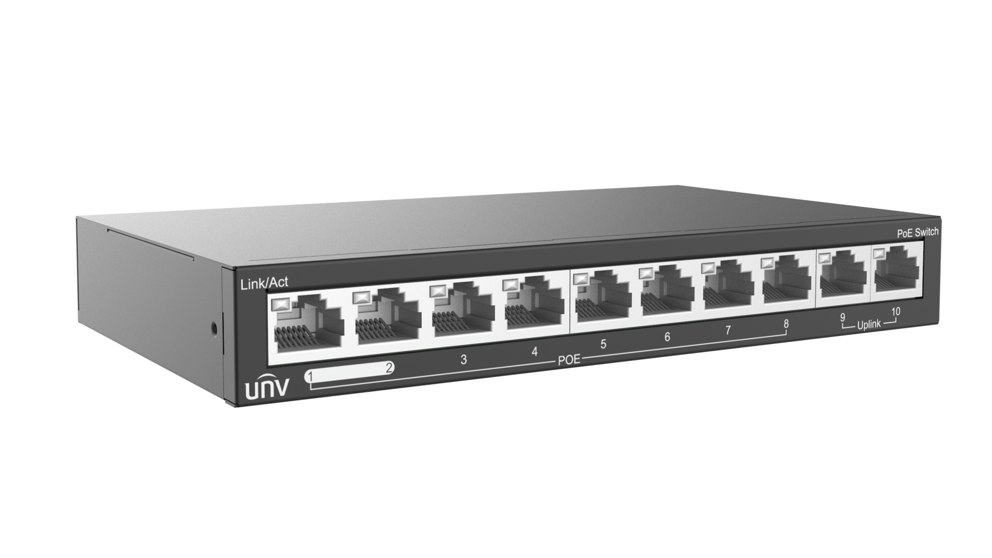 Коммутатор Uniview NSW2020-10T-LPOE-IN (NSW2020-10T-LPOE-IN)