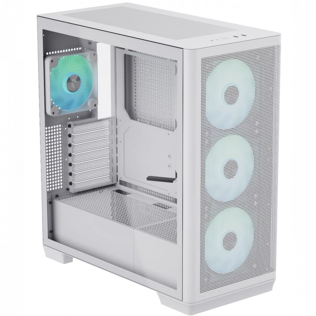 Корпус AeroCool APNX C1 (C1-WH-V1)