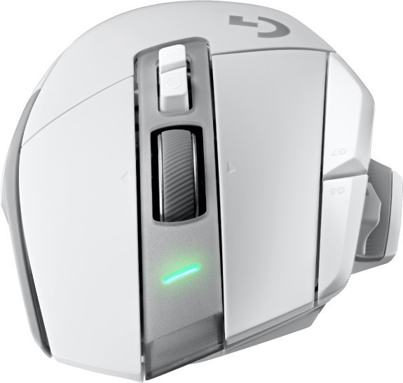 Мышь Logitech G502 X Plus, White (910-006172)