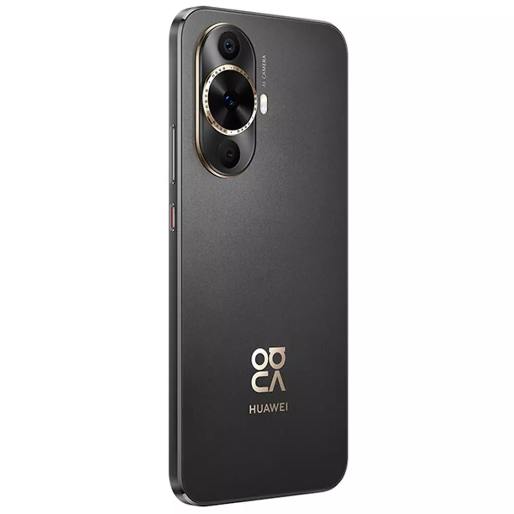 Смартфон Huawei Nova 12s FOA-LX9, 8/256GB, Black (NOVA 12S FOA-LX9 BLACK 8/256GB)