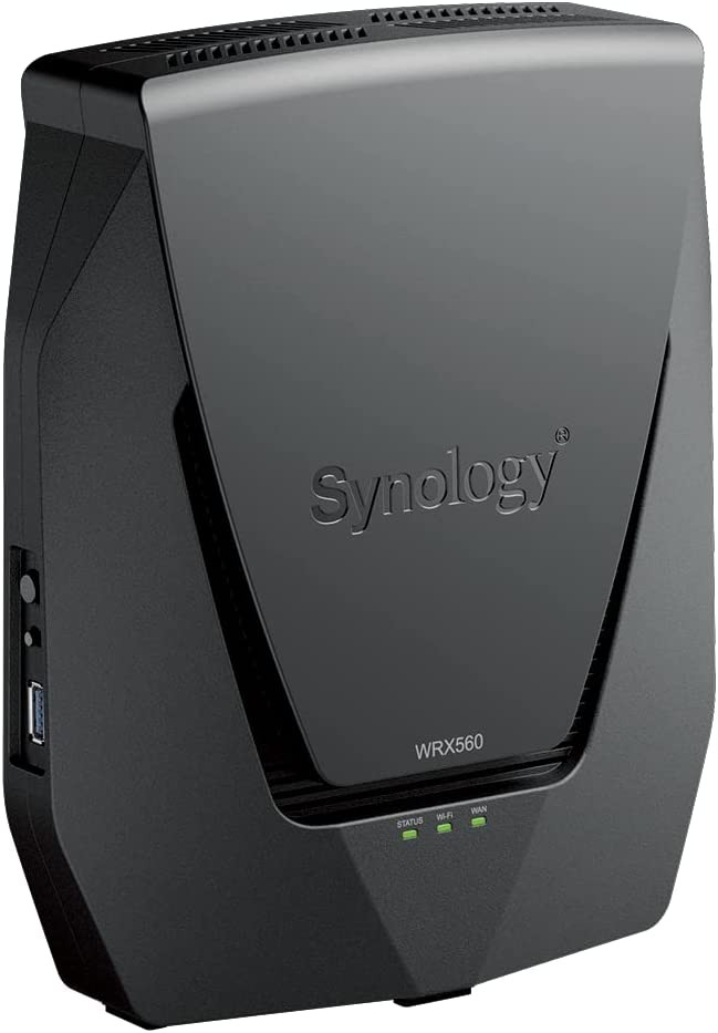 WiFi маршрутизатор Synology WRX560 (WRX560) WiFi маршрутизатор Synology WRX560 (WRX560)