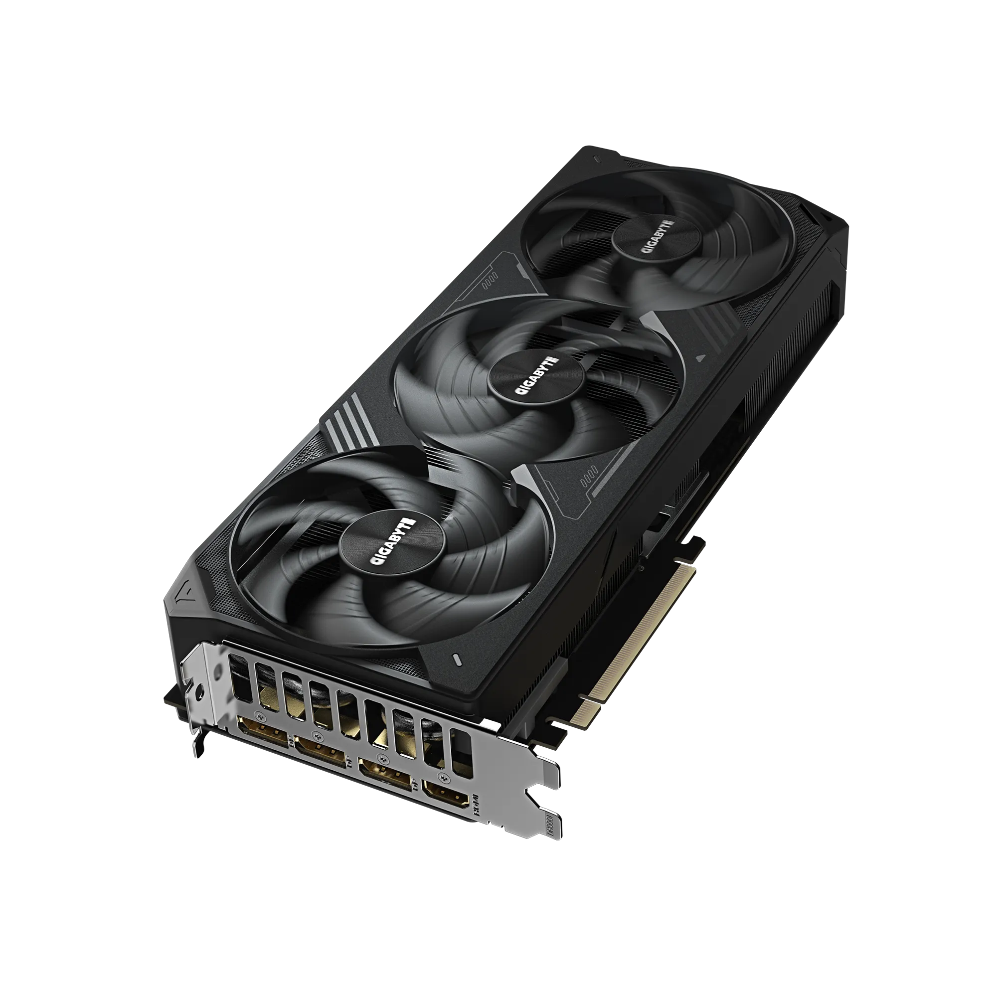 Видеокарта Gigabyte GeForce RTX 5070 Ti WINDFORCE OC SFF 16G (GV-N507TWF3OC-16GD)