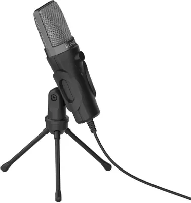 Микрофон A4Tech Bloody GM20, USB, Black (GM20)