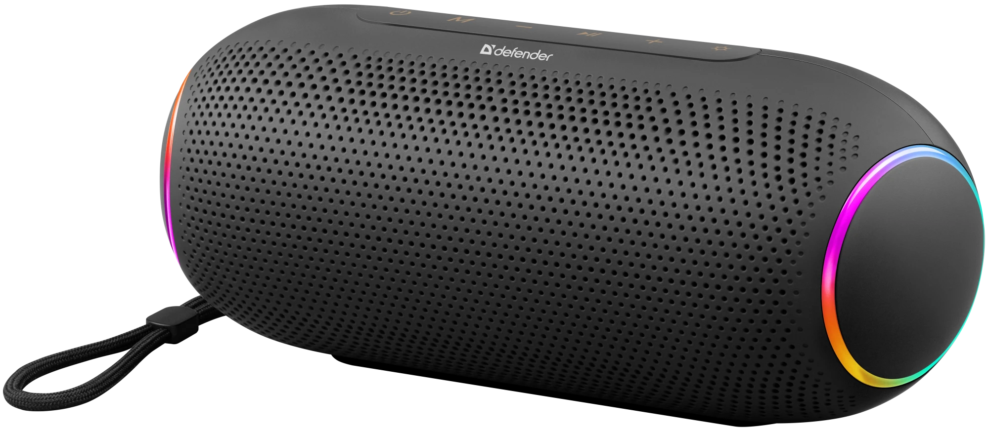 Колонка Defender Enjoy S650 (2.0), Black (65651)