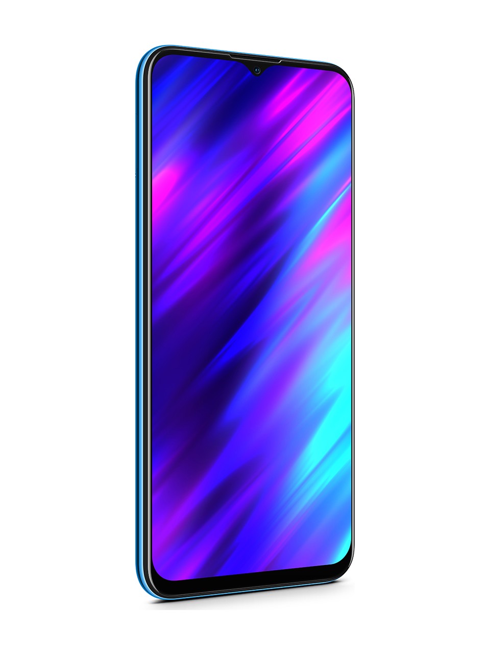 Смартфон Meizu M10, 3/32GB - Sea Blue (M918H/3/32/BLUE)