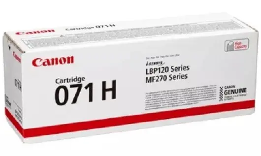 Картридж Canon 071H Black (5646C002)