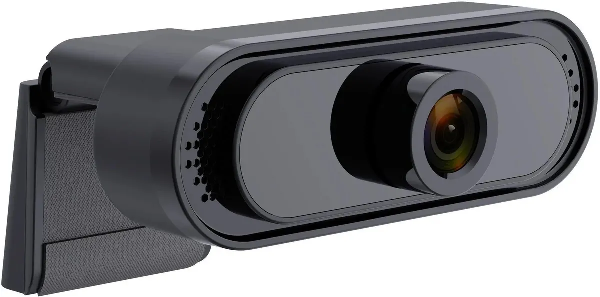 Веб камера Defender G-lens 2581 FullHD черный (63181)