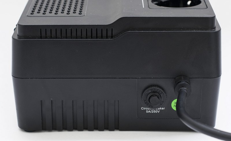 Источник бесперебойного питания APC BV1000I-GR (BV1000I-GR)