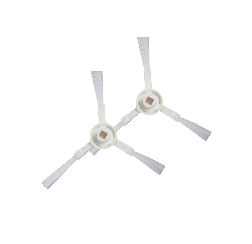 Щетка боковая для робота-пылесоса Xiaomi Robot Vacuum S10/E10/S12/E12 B106GL-BX, 2шт, White (BHR6473GL)