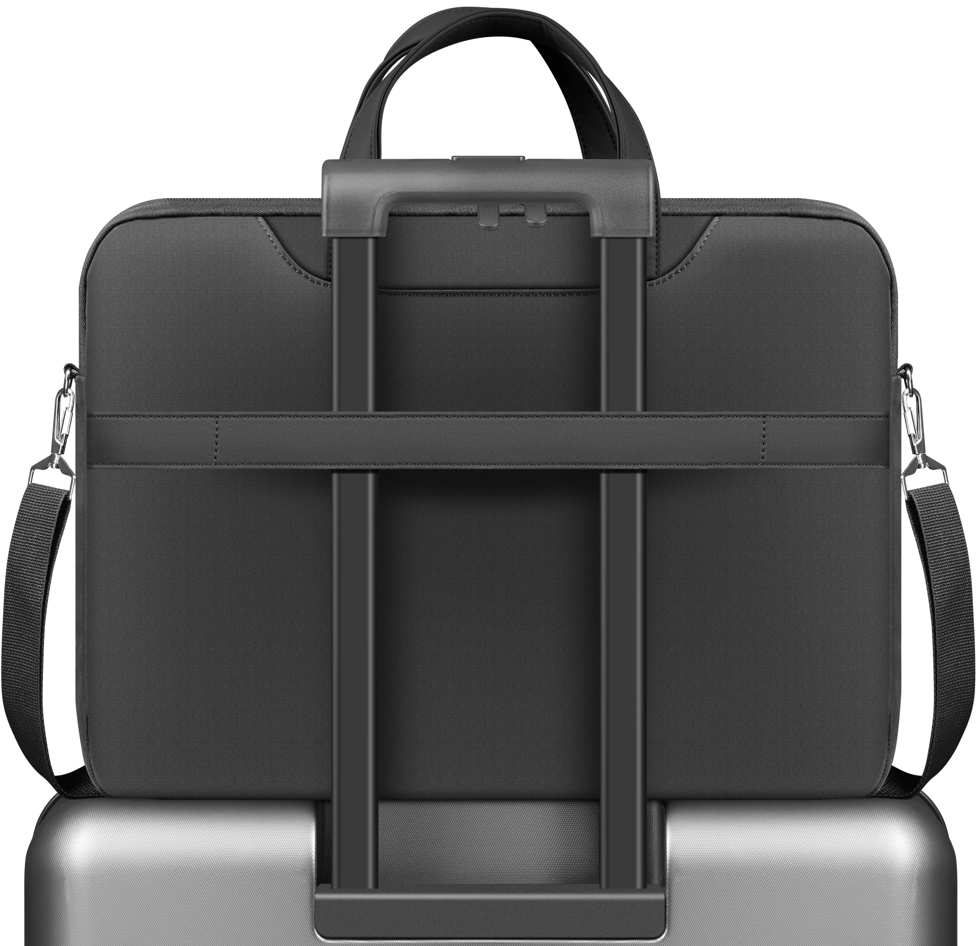 Сумка для ноутбука Defender Cindy 15-16", карман черный (26140)