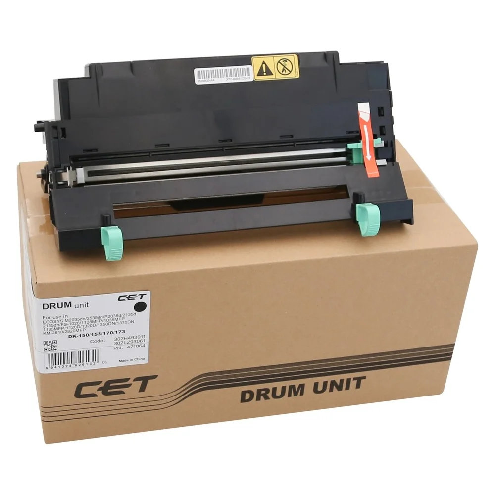 Драм-юнит CET (c двухслойным ракелем)  ()