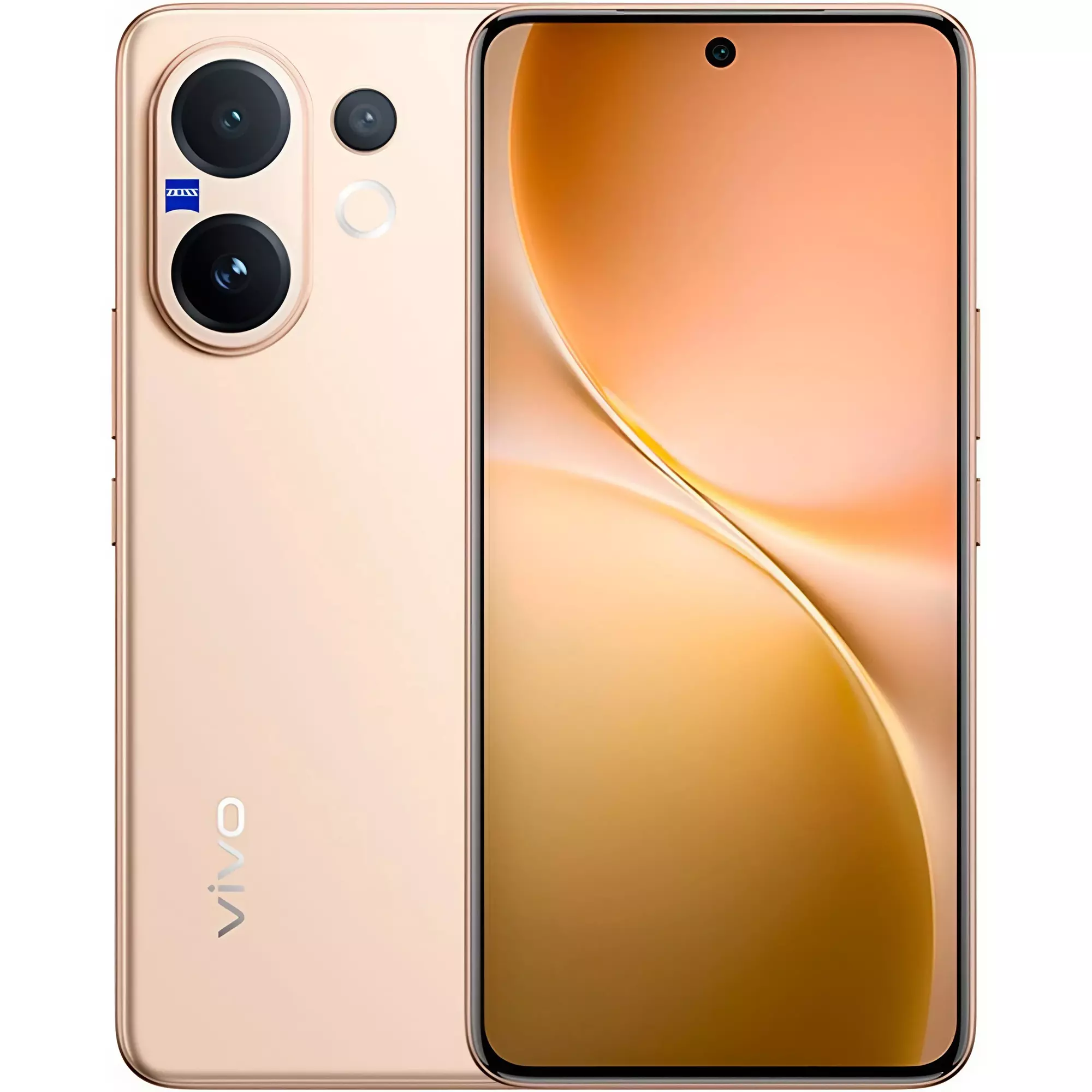 Смартфон ViVO V60 12/512GB Desert Gold (ViVO V60 12/512GB Desert Gold) (ViVO V60/12/512GB/Desert Gold)
