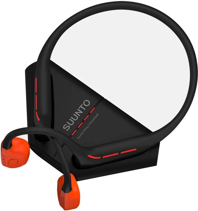 Наушники Suunto Wing 2 оранжевый (SS051260000)