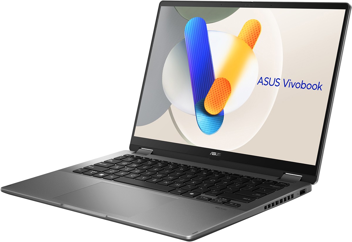 Ноутбук ASUS Vivobook 14 Flip TP3407SA-SG231W 14" (90NB14Y1-M00JB0)