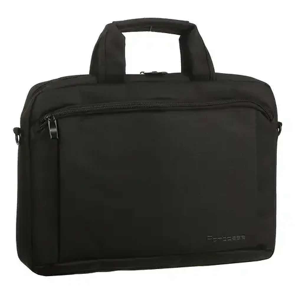 Сумка для ноутбука Portcase KCB-194, 14", Black (KCB-194 BK)