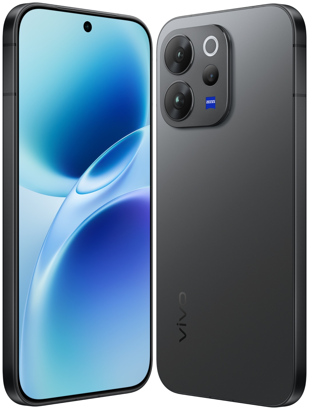 Смартфон Vivo V70, 12/256GB, Black (ViVO V70 12/256GB Black)