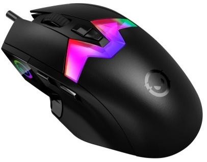 Мышь Lorgar MSP80, Black (LRG-MSP80-BK)