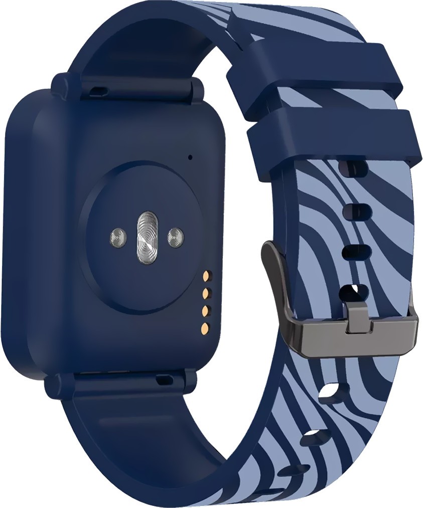 Детские смарт-часы Canyon Joyce KW-43, Music Blue (CNE-KW43BL)