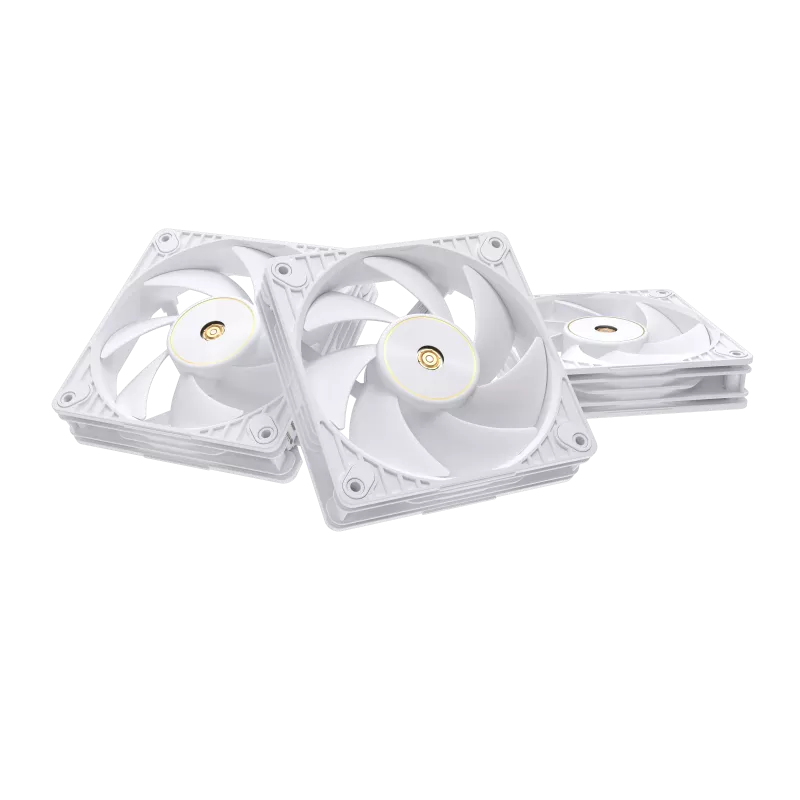 Вентилятор для корпуса ASUS ProArt PF120 Fan - Triple Pack, WHITE (PROART PF120 FAN PWM WHITE 3IN1)
