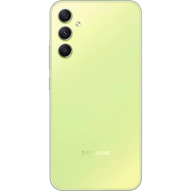  Смартфон Samsung A34 5G SM-A346E, D1080 6/128GB (SM-A346ELGASKZ)