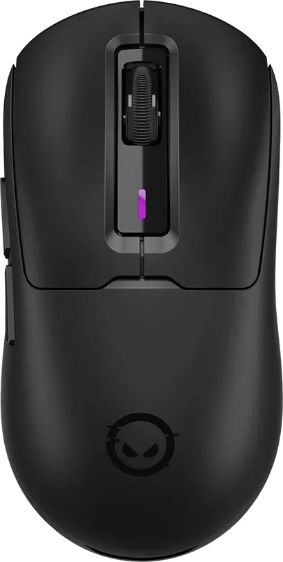 Мышь Lorgar MSA10W, black (LRG-MSA10W-BK)