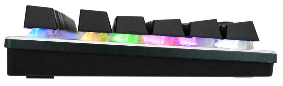 Клавиатура Gembird KB-G540L, black  (KB-G540L-black )